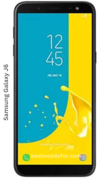 Samsung Galaxy J6 Price in USA